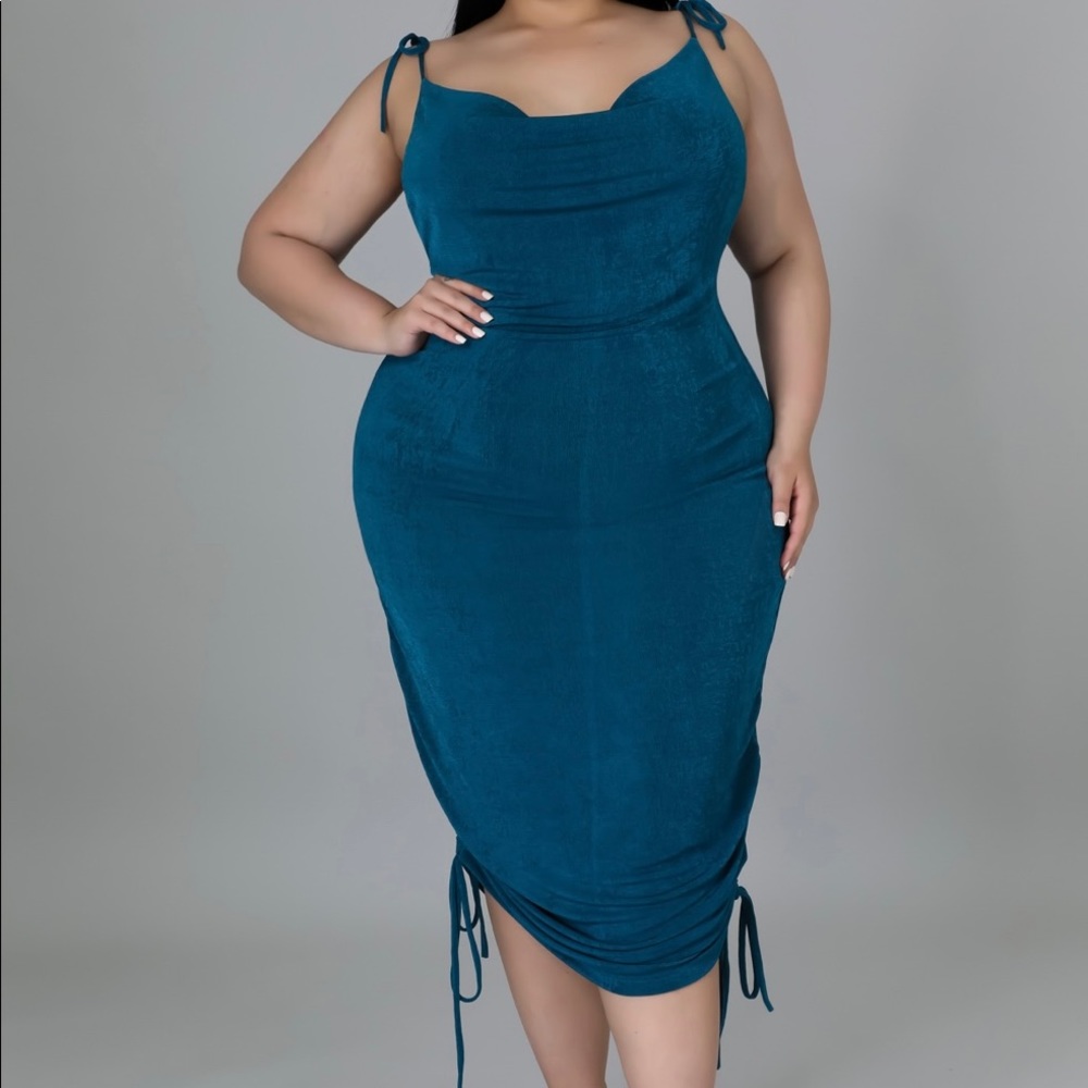 It’s A Vibe Dress